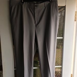 Mens Dunning Golf Pants size 38x32 Big & Tall